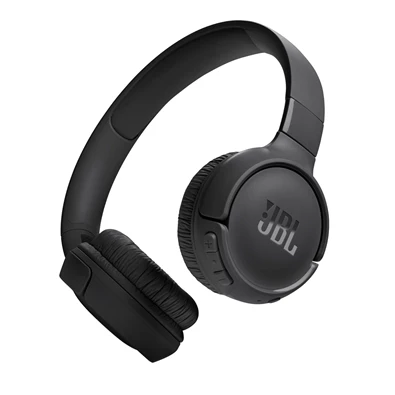 JBL T520 BT Bluetooth fekete fejhallgató JBL T520 BT Bluetooth fekete fejhallgató