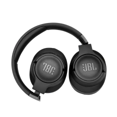 JBL Tune 760NC Bluetooth aktív zajszűrős fekete fejhallgató JBL Tune 760NC Bluetooth aktív zajszűrős fekete fejhallgató