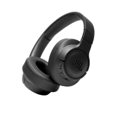 JBL Tune 760NC Bluetooth aktív zajszűrős fekete fejhallgató JBL Tune 760NC Bluetooth aktív zajszűrős fekete fejhallgató