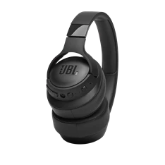 JBL Tune 760NC Bluetooth aktív zajszűrős fekete fejhallgató JBL Tune 760NC Bluetooth aktív zajszűrős fekete fejhallgató