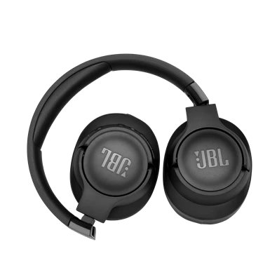 JBL Tune 760NC Bluetooth aktív zajszűrős fekete fejhallgató JBL Tune 760NC Bluetooth aktív zajszűrős fekete fejhallgató