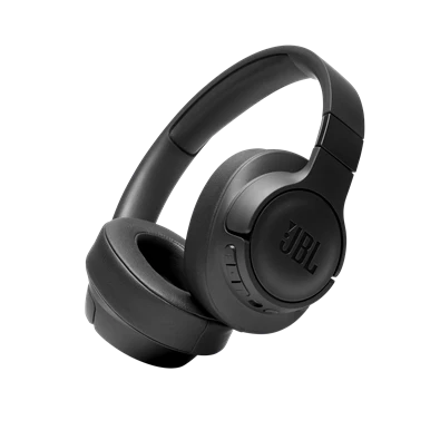 JBL Tune 760NC Bluetooth aktív zajszűrős fekete fejhallgató JBL Tune 760NC Bluetooth aktív zajszűrős fekete fejhallgató
