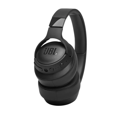 JBL Tune 760NC Bluetooth aktív zajszűrős fekete fejhallgató JBL Tune 760NC Bluetooth aktív zajszűrős fekete fejhallgató