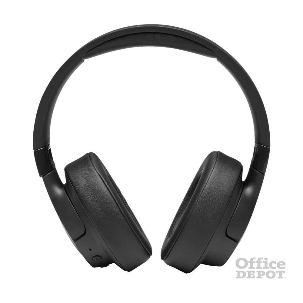 JBL Tune 760NC Bluetooth aktív zajszűrős fekete fejhallgató
