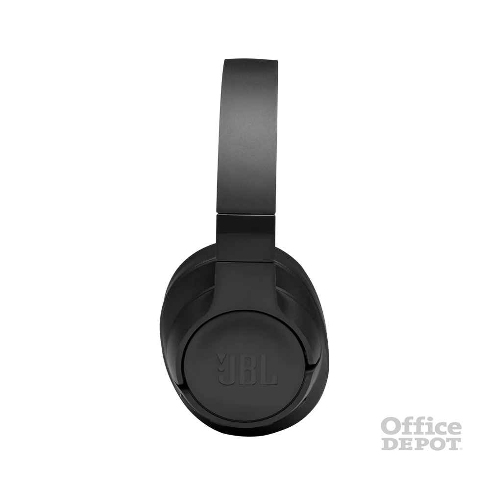 JBL Tune 760NC Bluetooth aktív zajszűrős fekete fejhallgató