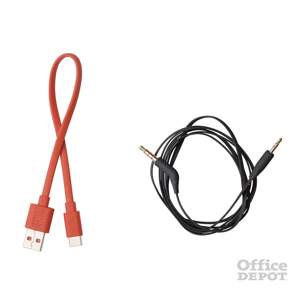 JBL T770NCBLK Bluetooth zajszűrős fekete fejhallgató