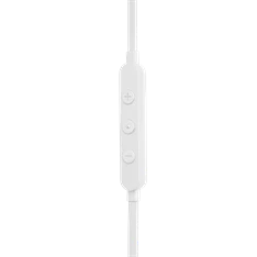 JBL T 310 C WHT vezetékes USB C mikrofonos fehér fülhallgató JBL T 310 C WHT vezetékes USB C mikrofonos fehér fülhallgató