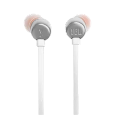 JBL T 310 C WHT vezetékes USB C mikrofonos fehér fülhallgató JBL T 310 C WHT vezetékes USB C mikrofonos fehér fülhallgató