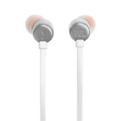 JBL T 310 C WHT vezetékes USB C mikrofonos fehér fülhallgató JBL T 310 C WHT vezetékes USB C mikrofonos fehér fülhallgató