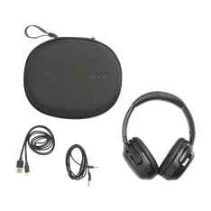 JBL Tour One M2 Bluetooth fekete zajszűrős fejhallgató