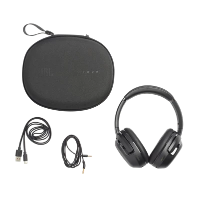 JBL Tour One M2 Bluetooth fekete zajszűrős fejhallgató