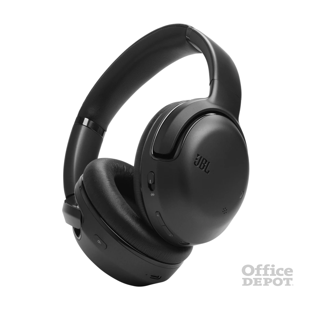 JBL Tour One M2 Bluetooth fekete zajszűrős fejhallgató