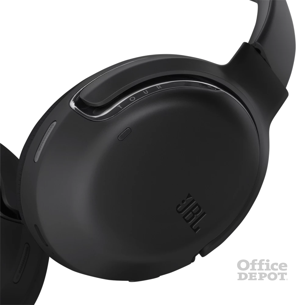 JBL Tour One M2 Bluetooth fekete zajszűrős fejhallgató