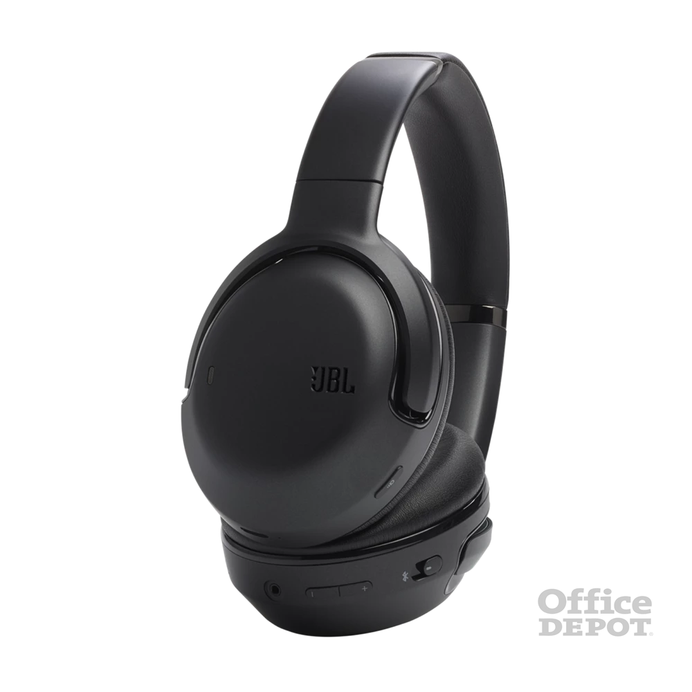 JBL Tour One M2 Bluetooth fekete zajszűrős fejhallgató