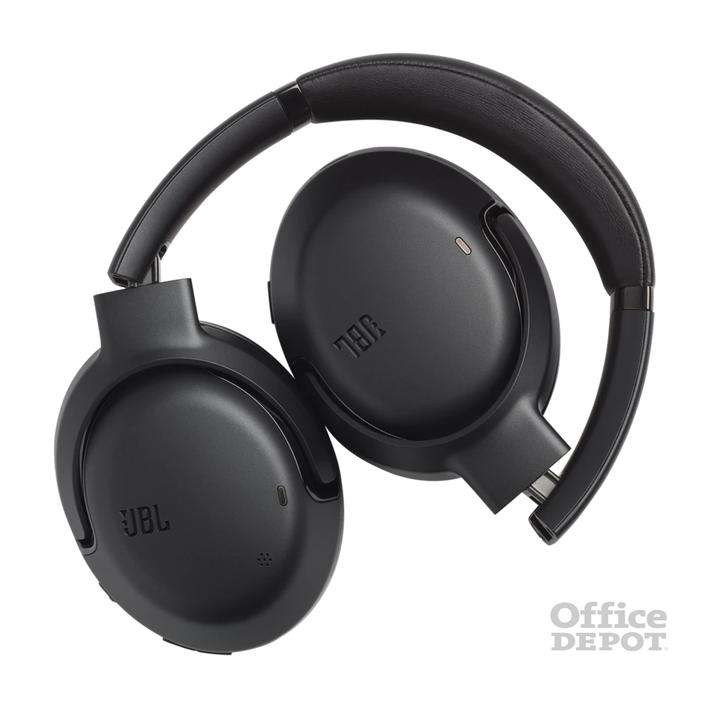 JBL Tour One M2 Bluetooth fekete zajszűrős fejhallgató