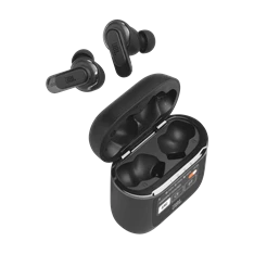 JBL Tour Pro2 True Wireless Bluetooth fekete zajszűrős fülhallgató