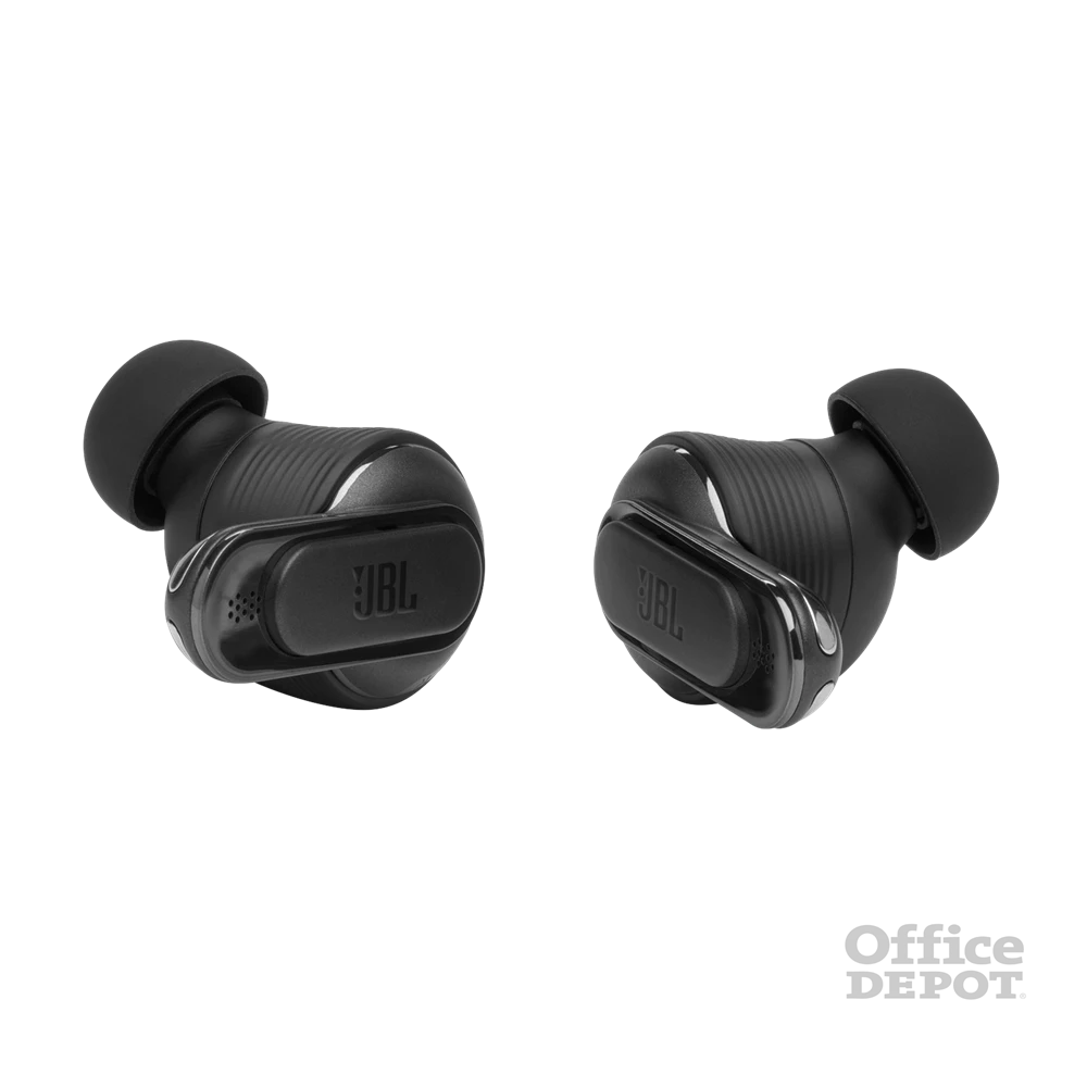 JBL Tour Pro2 True Wireless Bluetooth fekete zajszűrős fülhallgató