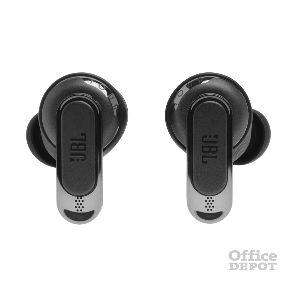 JBL Tour Pro2 True Wireless Bluetooth fekete zajszűrős fülhallgató