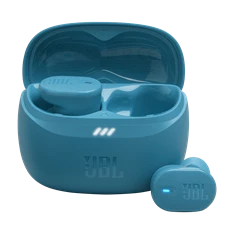 JBL Tune Buds 2 True Wireless Bluetooth zajszűrős türkiz fülhallgató JBL Tune Buds 2 True Wireless Bluetooth zajszűrős türkiz fülhallgató