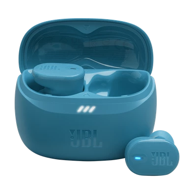 JBL Tune Buds 2 True Wireless Bluetooth zajszűrős türkiz fülhallgató JBL Tune Buds 2 True Wireless Bluetooth zajszűrős türkiz fülhallgató