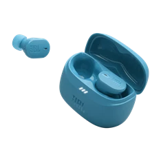 JBL Tune Buds 2 True Wireless Bluetooth zajszűrős türkiz fülhallgató JBL Tune Buds 2 True Wireless Bluetooth zajszűrős türkiz fülhallgató
