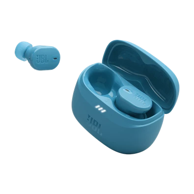 JBL Tune Buds 2 True Wireless Bluetooth zajszűrős türkiz fülhallgató JBL Tune Buds 2 True Wireless Bluetooth zajszűrős türkiz fülhallgató