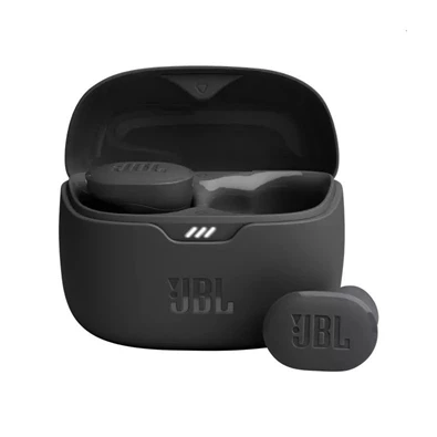 JBL Tune Buds BLK True Wireless Bluetooth zajszűrős fekete fülhallgató JBL Tune Buds BLK True Wireless Bluetooth zajszűrős fekete fülhallgató