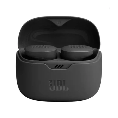 JBL Tune Buds BLK True Wireless Bluetooth zajszűrős fekete fülhallgató JBL Tune Buds BLK True Wireless Bluetooth zajszűrős fekete fülhallgató