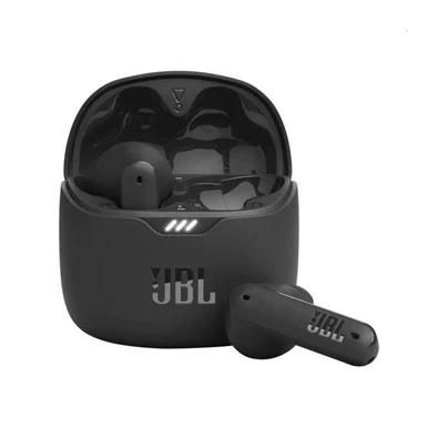 JBL Tune Flex BLK True Wireless Bluetooth zajszűrős fekete fülhallgató JBL Tune Flex BLK True Wireless Bluetooth zajszűrős fekete fülhallgató
