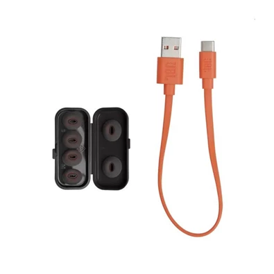 JBL Tune Flex BLK True Wireless Bluetooth zajszűrős fekete fülhallgató JBL Tune Flex BLK True Wireless Bluetooth zajszűrős fekete fülhallgató