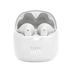 JBL Tune Flex WHT True Wireless Bluetooth zajszűrős fehér fülhallgató JBL Tune Flex WHT True Wireless Bluetooth zajszűrős fehér fülhallgató