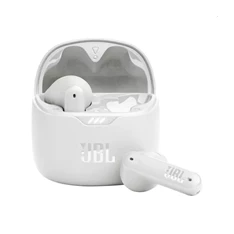 JBL Tune Flex WHT True Wireless Bluetooth zajszűrős fehér fülhallgató JBL Tune Flex WHT True Wireless Bluetooth zajszűrős fehér fülhallgató