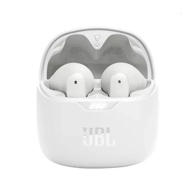 JBL Tune Flex WHT True Wireless Bluetooth zajszűrős fehér fülhallgató JBL Tune Flex WHT True Wireless Bluetooth zajszűrős fehér fülhallgató