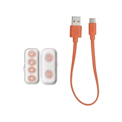 JBL Tune Flex WHT True Wireless Bluetooth zajszűrős fehér fülhallgató JBL Tune Flex WHT True Wireless Bluetooth zajszűrős fehér fülhallgató