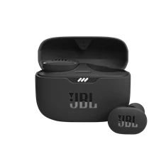 JBL Tune T130 True Wireless Bluetooth aktív zajszűrős fekete fülhallgató JBL Tune T130 True Wireless Bluetooth aktív zajszűrős fekete fülhallgató