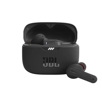 JBL Tune T230NC True Wireless Bluetooth zajszűrős fekete fülhallgató JBL Tune T230NC True Wireless Bluetooth zajszűrős fekete fülhallgató