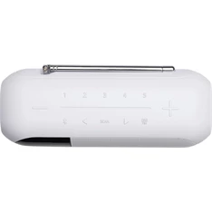 JBL Tuner2 fehér hordozható Bluetooth FM/DAB rádiós hangszóró JBL Tuner2 fehér hordozható Bluetooth FM/DAB rádiós hangszóró