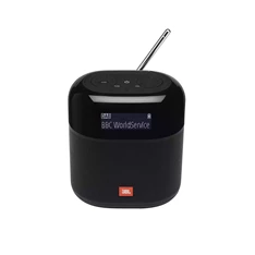 JBL TunerXL fekete hordozható Bluetooth FM/DAB rádiós hangszóró JBL TunerXL fekete hordozható Bluetooth FM/DAB rádiós hangszóró