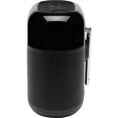JBL TunerXL fekete hordozható Bluetooth FM/DAB rádiós hangszóró JBL TunerXL fekete hordozható Bluetooth FM/DAB rádiós hangszóró