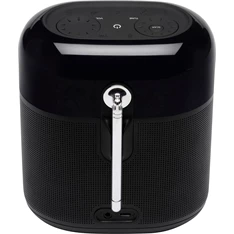 JBL TunerXL fekete hordozható Bluetooth FM/DAB rádiós hangszóró JBL TunerXL fekete hordozható Bluetooth FM/DAB rádiós hangszóró