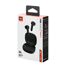 JBL Vibe Flex True Wireless Bluetooth fekete fülhallgató JBL Vibe Flex True Wireless Bluetooth fekete fülhallgató