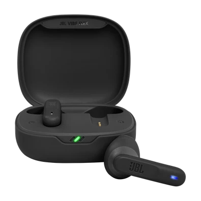 JBL Vibe Flex True Wireless Bluetooth fekete fülhallgató JBL Vibe Flex True Wireless Bluetooth fekete fülhallgató