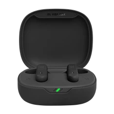 JBL Vibe Flex True Wireless Bluetooth fekete fülhallgató JBL Vibe Flex True Wireless Bluetooth fekete fülhallgató
