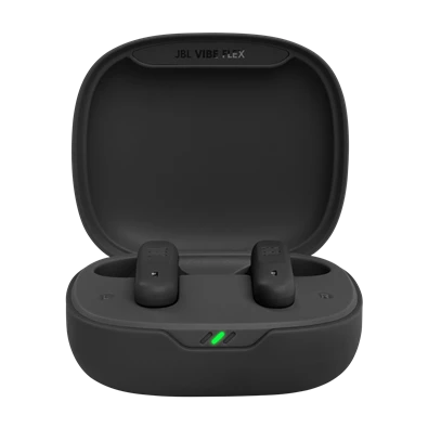 JBL Vibe Flex True Wireless Bluetooth fekete fülhallgató JBL Vibe Flex True Wireless Bluetooth fekete fülhallgató