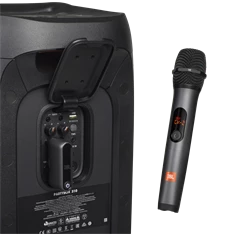 JBL WIRELESS MIC 2db-os vezeték nélküli UHF mikrofon csomag JBL WIRELESS MIC 2db-os vezeték nélküli UHF mikrofon csomag