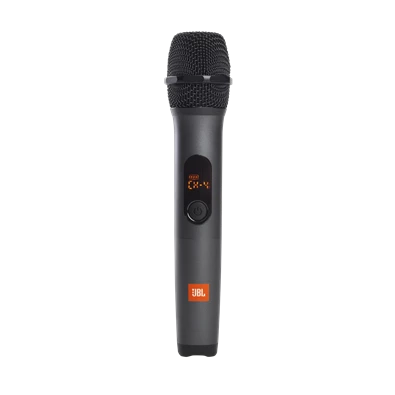 JBL WIRELESS MIC 2db-os vezeték nélküli UHF mikrofon csomag JBL WIRELESS MIC 2db-os vezeték nélküli UHF mikrofon csomag