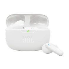 JBL Wave Beam 2 True Wireless Bluetooth aktív zajszűrős fehér fülhallgató