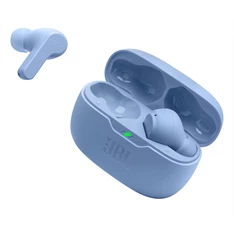 JBL Wave Beam BLU True Wireless Bluetooth kék fülhallgató JBL Wave Beam BLU True Wireless Bluetooth kék fülhallgató