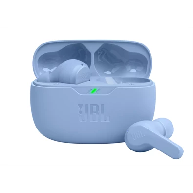 JBL Wave Beam BLU True Wireless Bluetooth kék fülhallgató JBL Wave Beam BLU True Wireless Bluetooth kék fülhallgató
