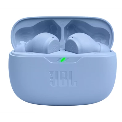 JBL Wave Beam BLU True Wireless Bluetooth kék fülhallgató JBL Wave Beam BLU True Wireless Bluetooth kék fülhallgató